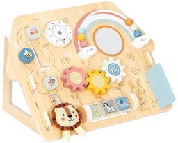 TookyToy Tablica sensoryczna dla dzieci