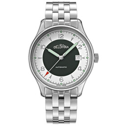 DELBANA Zegarek 41701.722.6.039