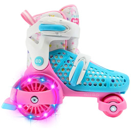 wrotki CORE - Newbie Adjustable Kids Roller Skates
