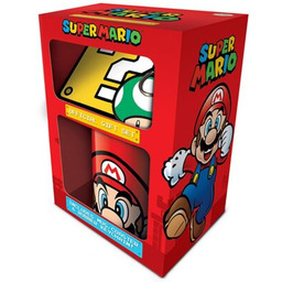 PYRAMID Zestaw prezentowy Super Mario (Mario)