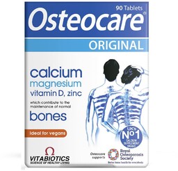 Osteocare Original suplement diety na zdrowe kości 90