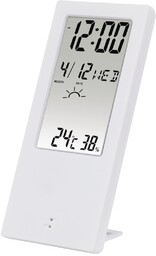 TERMOMETR/HIGROMETR TH-140, BIAŁY