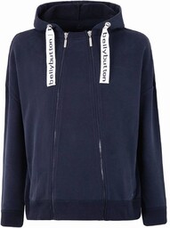 Damska bluza ciążowa z kapturem granatowa Bellybutton Maternity,