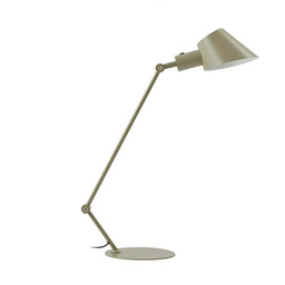 Lindby - Corali Lampa Stołowa Jasny Zielony