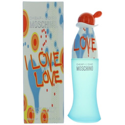 Moschino I Love Love Woda toaletowa 100ml