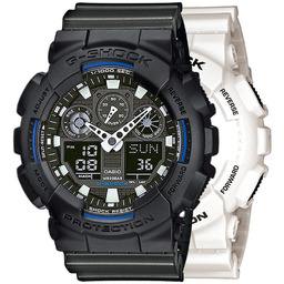 Zegarek Casio G-Shock SET GA-100B-7AER + BEZEL 10358741