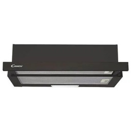 Okap Candy CBT625/2B/1 60cm czarny