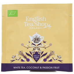Biała herbata English Tea Shop Premium White Tea