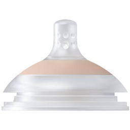 LOVI Smoczek dynamiczny do butelek MammaFeel Wolny przepływ