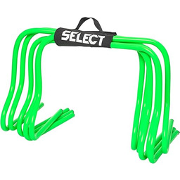 Select Unisex 7496638444 przeszkody treningowe dla dorosłych, zielone,