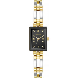 Zegarek Damski Anne Klein 10-4899BKTT srebrny
