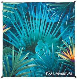 Koc piknikowy Lifeventure Picnic Blanket - Tropical