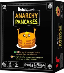 Zygomatic Dobble Anarchy Pancake Gra karciana Od 7