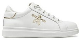 Patrizia Pepe Sneakersy PJ210.27 M Biały