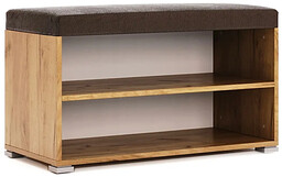 Elior Szafka na buty z siedziskiem dąb craft