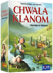 Chwała Klanom. Narady w kiltach - Egmont