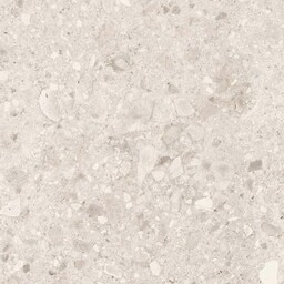 Gres szkliwiony CANDY TERRAZZO NUOVO white mat 59,8x59,8
