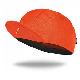 Czapeczka kolarska Luxa Classic Orange