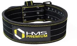 PA3558 BLACK ROZM. XXL PAS DO ĆWICZEŃ SIŁOWYCH