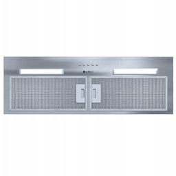 Okap pod szafkę Globalo Hadario 80.2 Inox Stalowy