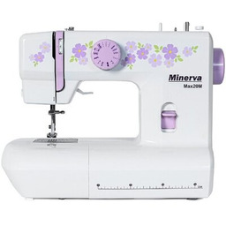 MINERVA Maszyna do szycia MAX20M