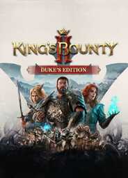 King''s Bounty II Duke''s Edition (PC) klucz Steam