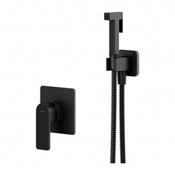 OMNIRES SYSBABI1XBL BARETTI system bidetowy podtynkowy czarny mat