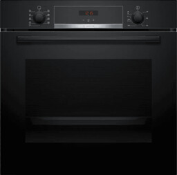 Piekarnik BOSCH HBA534EB3 Czarny Serie 4