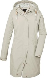 G.I.G.A. DX Damski Parka softshell z kapturem/kurtka outdoorowa