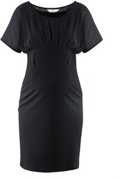 Damska sukienka elegancka czarna Bellybutton Maternity, r.XS