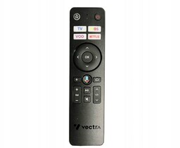 Pilot Vectra Dekoder 4K Bluetooth DV-8519 Guziki: Tv