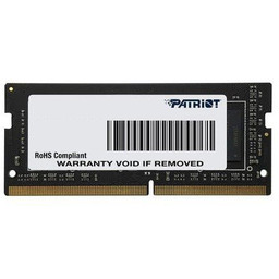 Patriot Pamięć DDR4 SODIMM Signature 8GB/2666(1*8GB) CL19