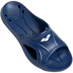 Klapki męskie arena Hydrosoft II Hook granatowe 003285/700