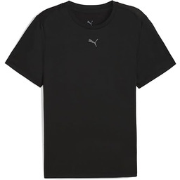 PUMA M CLOUDSPUN TEE PUMA czarna