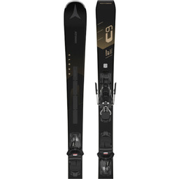 Narty zjazdowe damskie Atomic Cloud C9 REVOshock Light