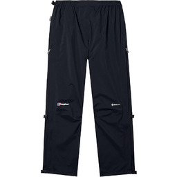 Berghaus Męskie wodoodporne spodnie dresowe Paclite Gore-Tex Lekkie