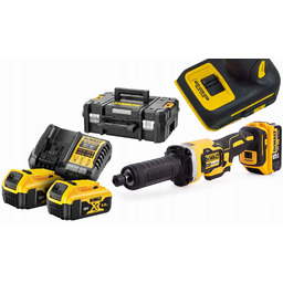 DeWalt DCG426P2T Szlifierka Trzpieniowa Prosta 18V Xr 6mm