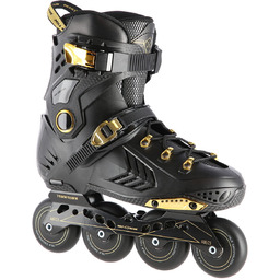 Nils Extreme, Łyżworolki, Na 20002 37, Czarno-Złote