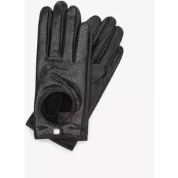 Rękawiczki samochodowe damskie Wittchen 46-6A-002-1