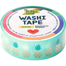 folia 26110 - taśma Washi, taśma klejąca