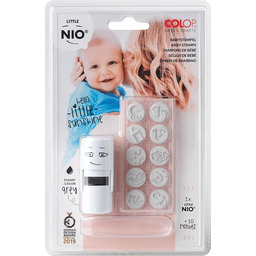 GLOREX 6 2248 121 - Zestaw stempli Colop