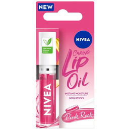 NIVEA Pink Rock pomadka do ust 5,5ml