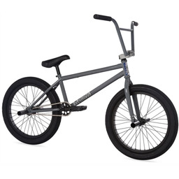 FitBikeCo. STR MD Freecoaster 20" rower BMX Slate