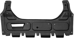Osłona silnika Seat IBIZA III 2002-2008