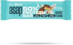 GymBeam Baton proteinowy ASAP 50% 24 x 50