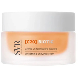 SVR C20 Biotic Wygładzający krem ujednolicający koloryt, 50