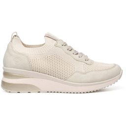 Sneakersy Remonte D2406-60 Beżowy