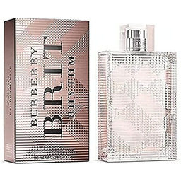 BURBERRY Brit Rhythm Women 2 EDT, 90 ml