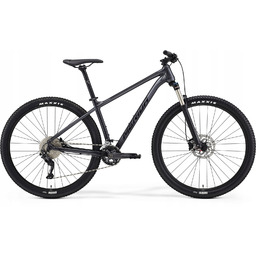 Rower Merida Big.nine 300 Dark Silver Black roz-L