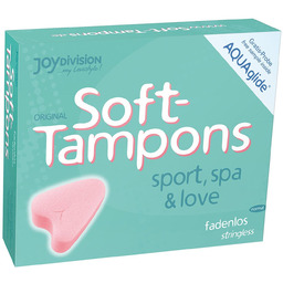 Tampony-Soft-Tampons normal, box of 50